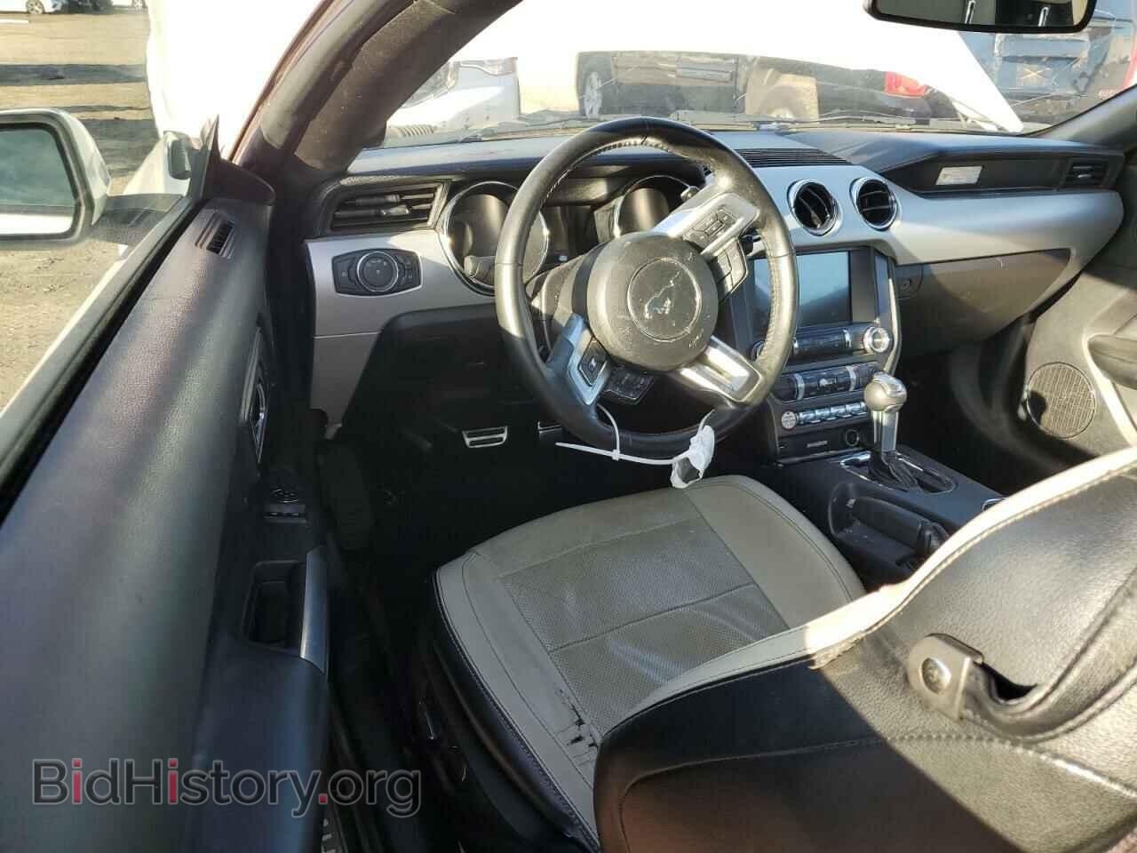 2017 FORD ALL Models - VIN: 1FA6P8TH6H5292389 - Фото 8