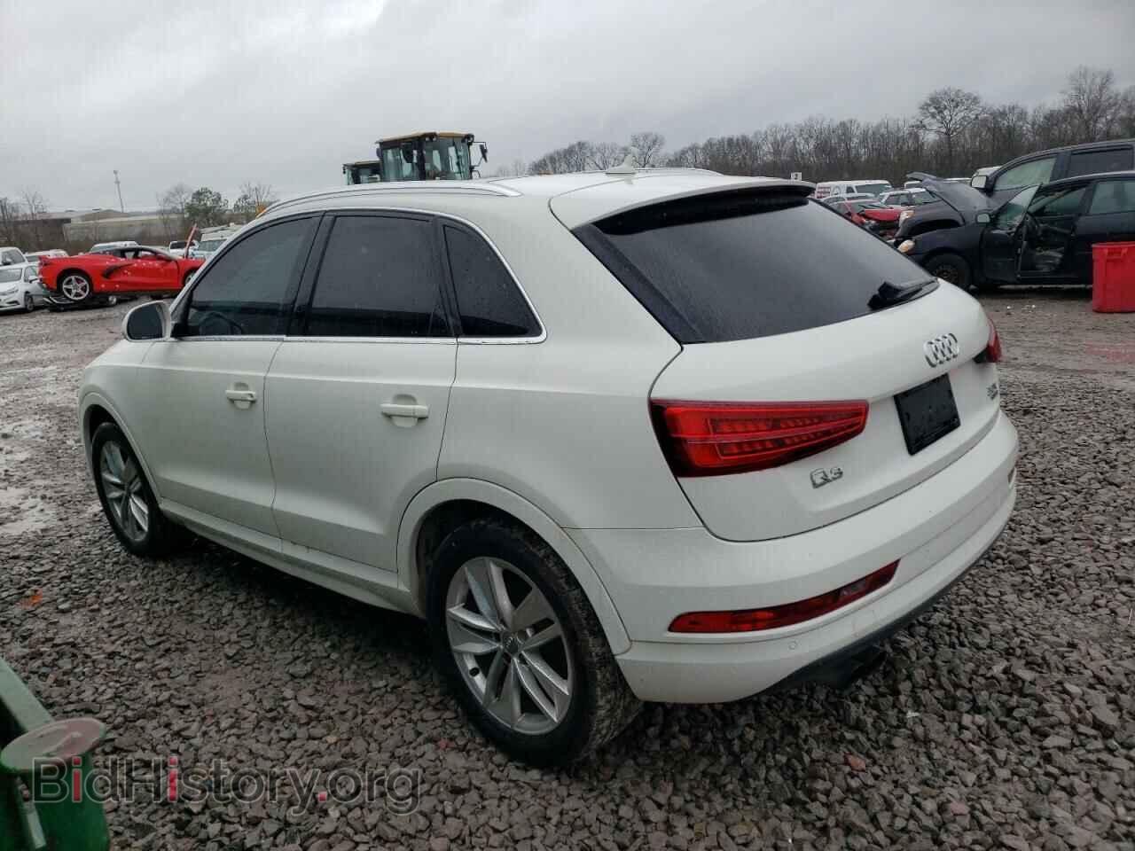 2016 AUDI Q3 - VIN: WA1EFCFS0GR019436 - Фото 2