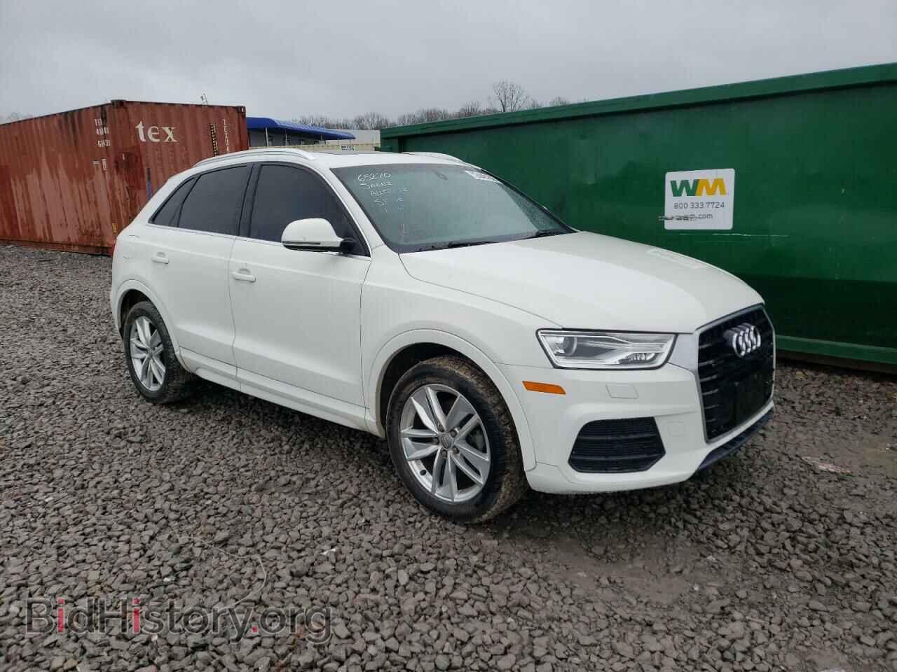2016 AUDI Q3 - VIN: WA1EFCFS0GR019436 - Фото 4