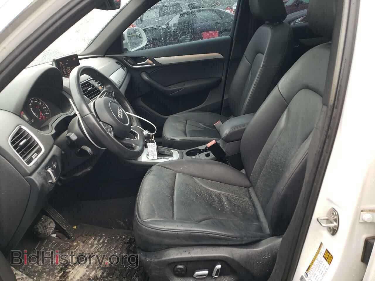 2016 AUDI Q3 - VIN: WA1EFCFS0GR019436 - Фото 7