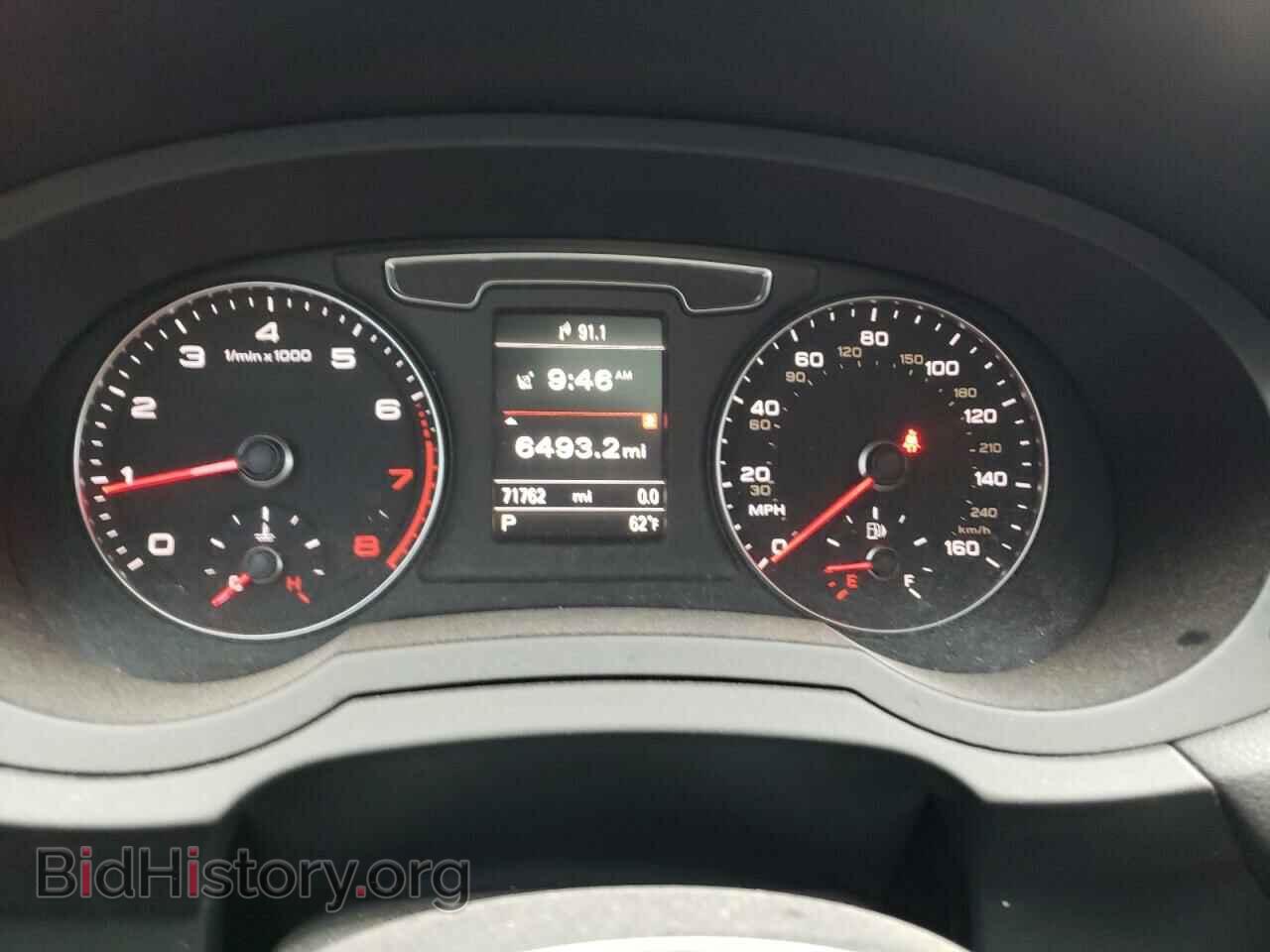 2016 AUDI Q3 - VIN: WA1EFCFS0GR019436 - Фото 9