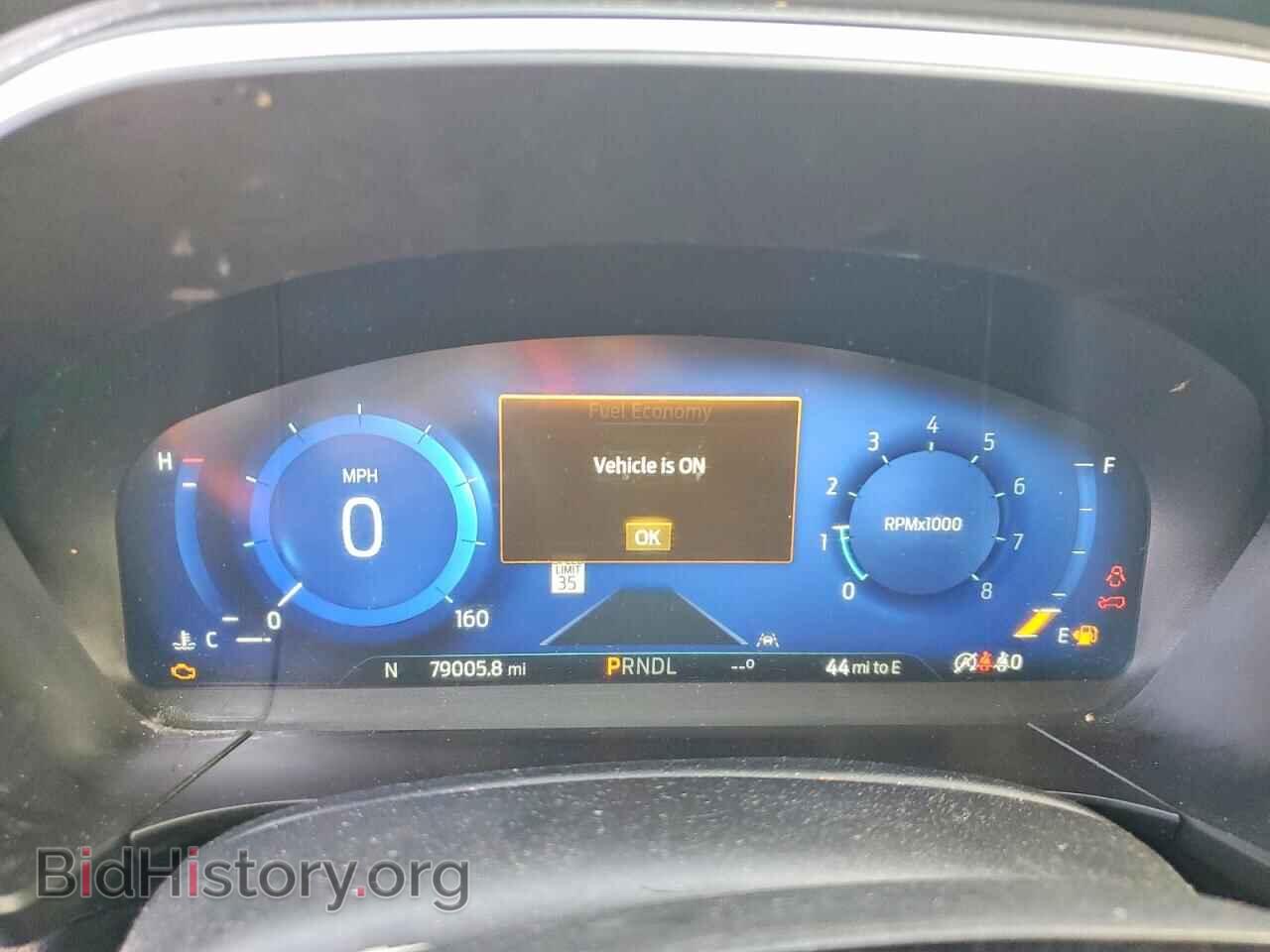 2021 FORD ESCAPE - VIN: 1FMCU9J92MUB16006 - Фото 9