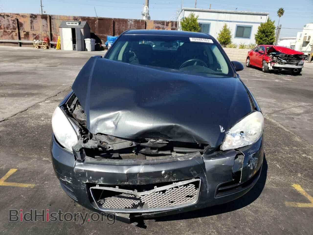 2012 CHEVROLET IMPALA - VIN: 2G1WG5E3XC1272899 - Фото 5