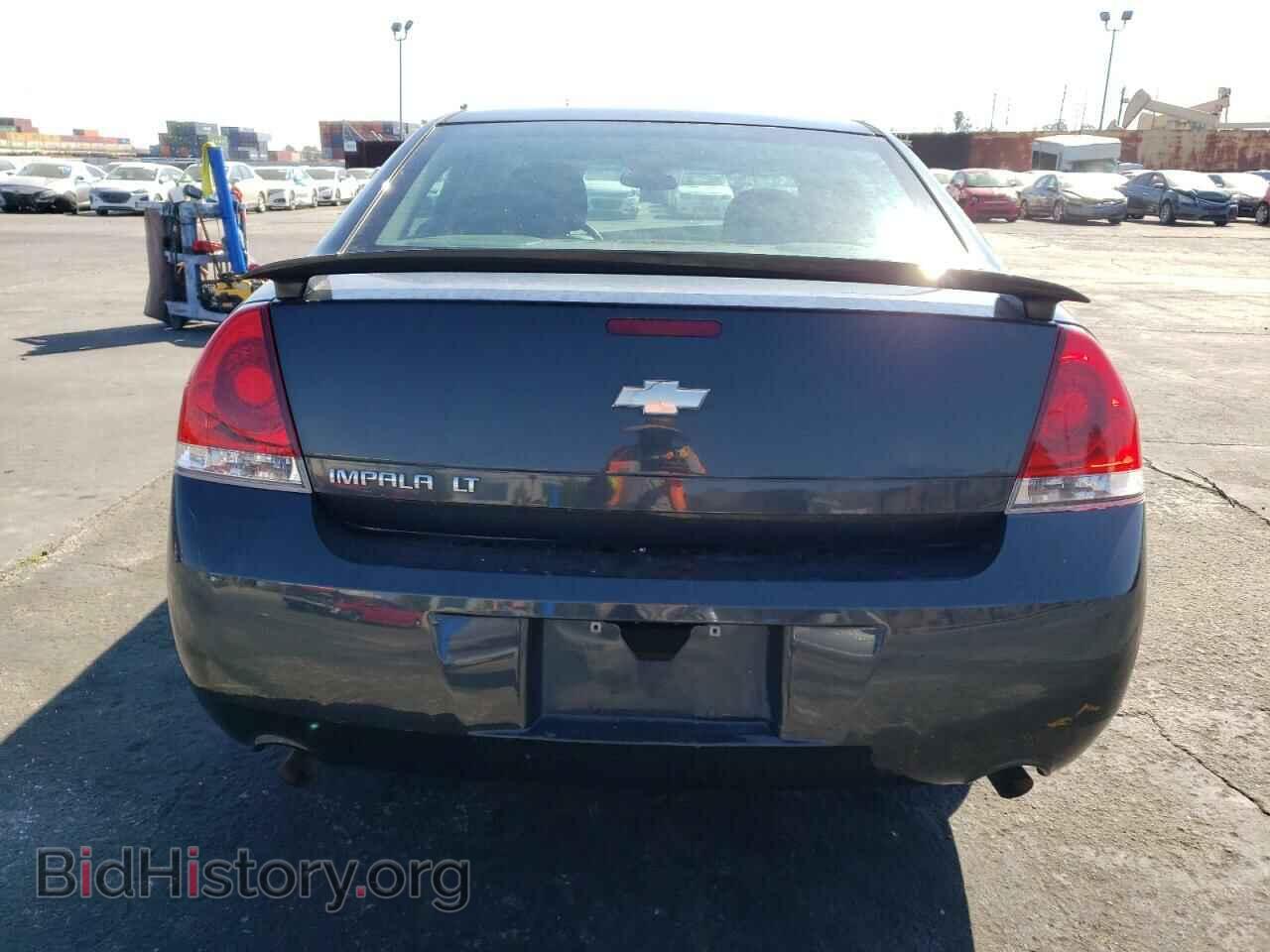 2012 CHEVROLET IMPALA - VIN: 2G1WG5E3XC1272899 - Фото 6