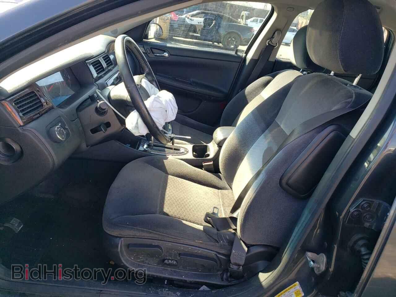 2012 CHEVROLET IMPALA - VIN: 2G1WG5E3XC1272899 - Фото 7