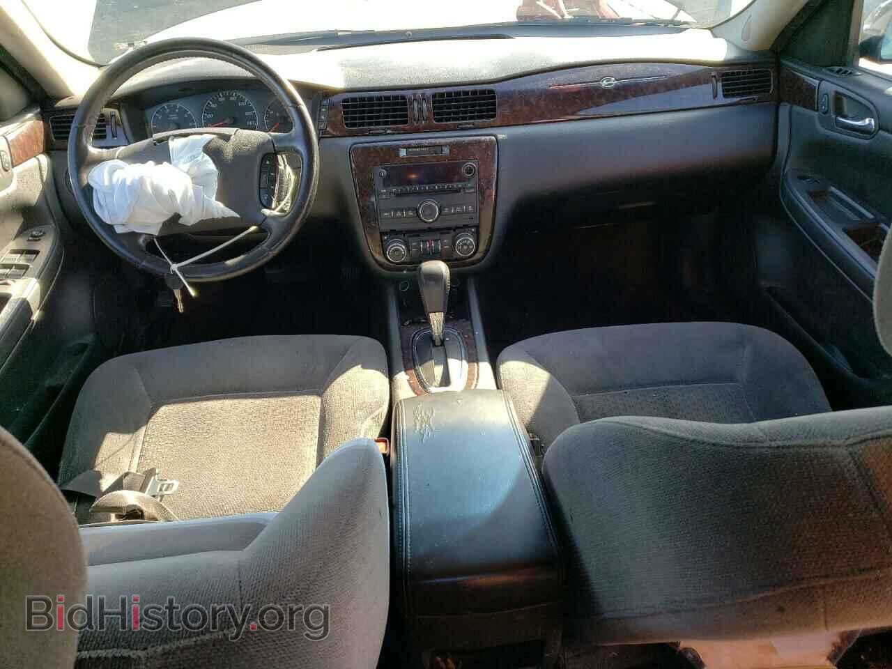 2012 CHEVROLET IMPALA - VIN: 2G1WG5E3XC1272899 - Фото 8