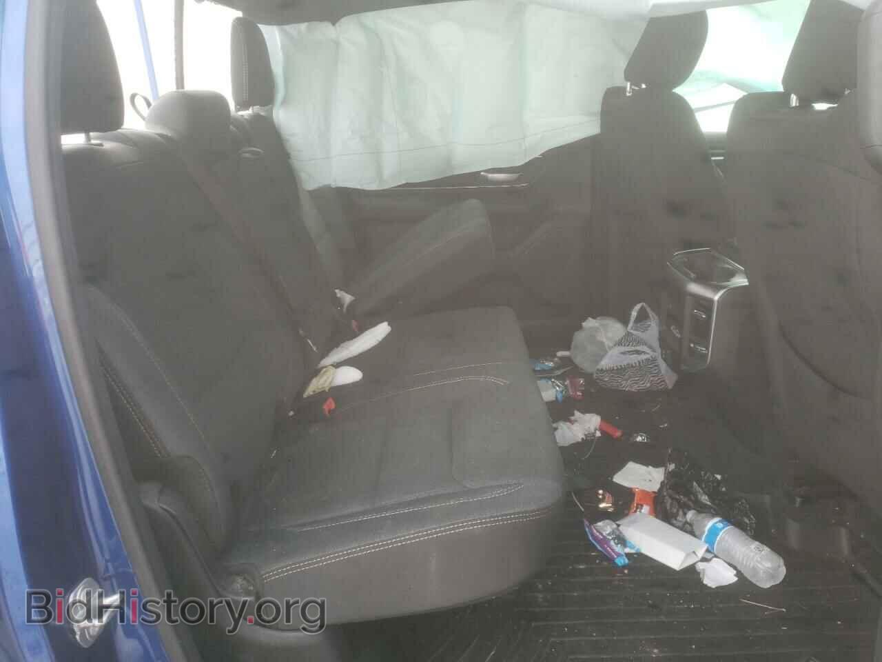 2019 RAM 1500 - VIN: 1C6SRFMT9KN680547 - Фото 10