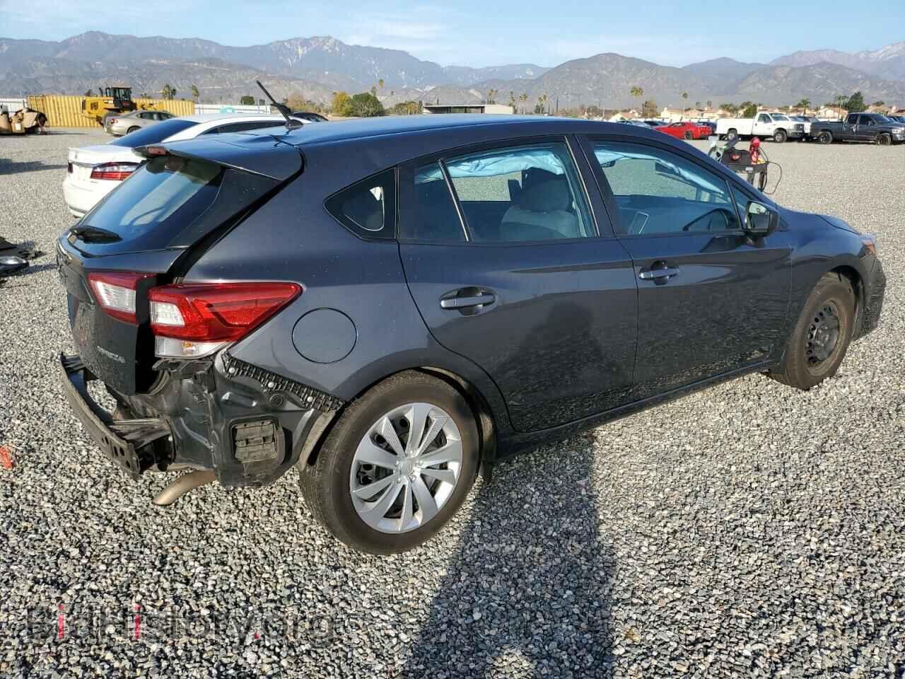 2019 SUBARU IMPREZA - VIN: 4S3GTAB67K3738800 - Фото 3