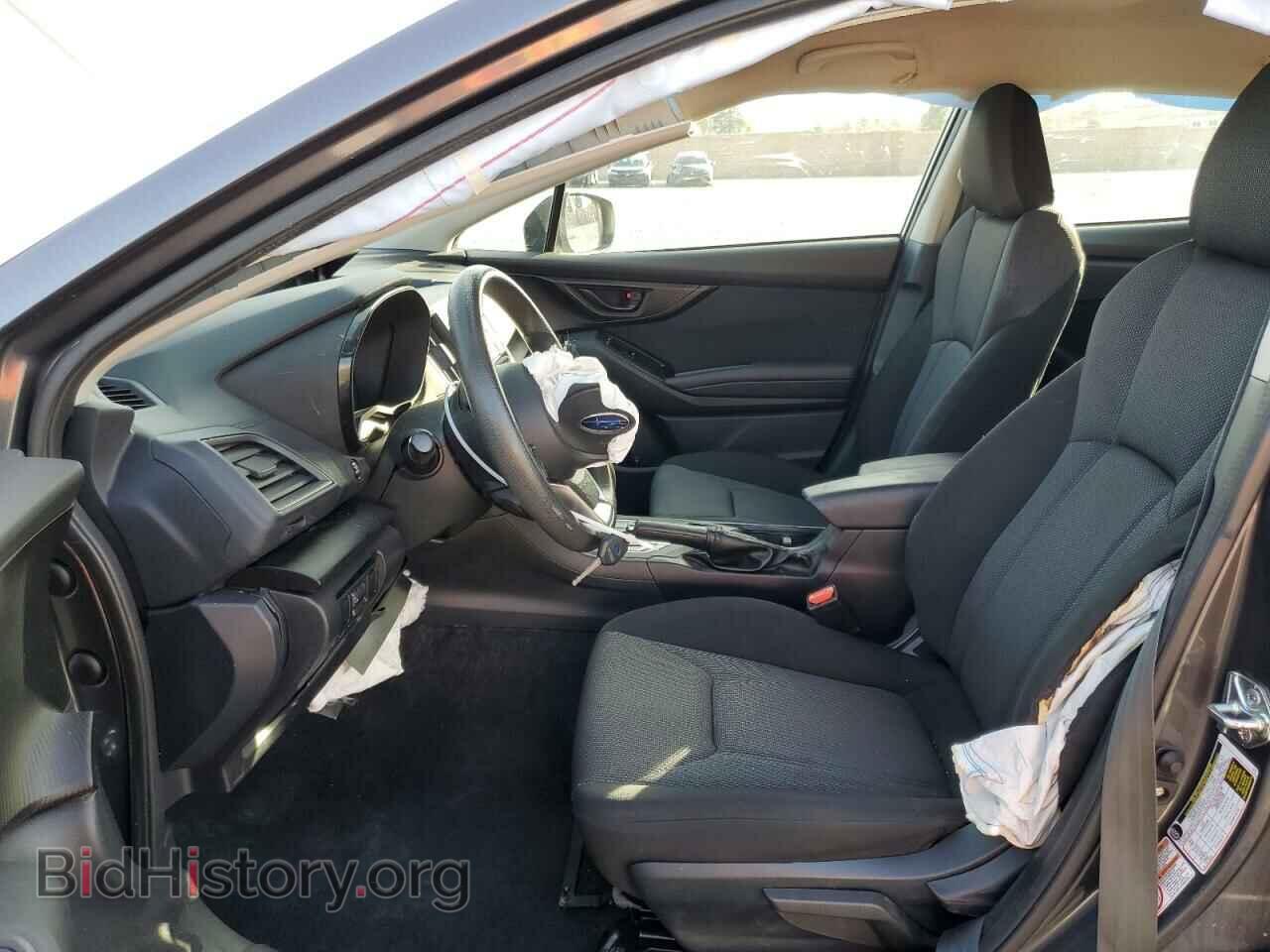 2019 SUBARU IMPREZA - VIN: 4S3GTAB67K3738800 - Фото 7