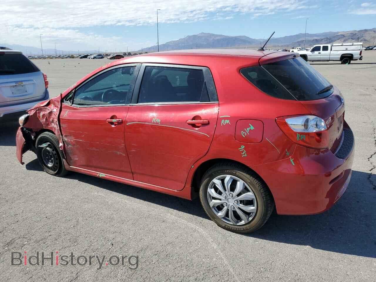 2013 TOYOTA COROLLA - VIN: 2T1KE4EEXDC051250 - Фото 2