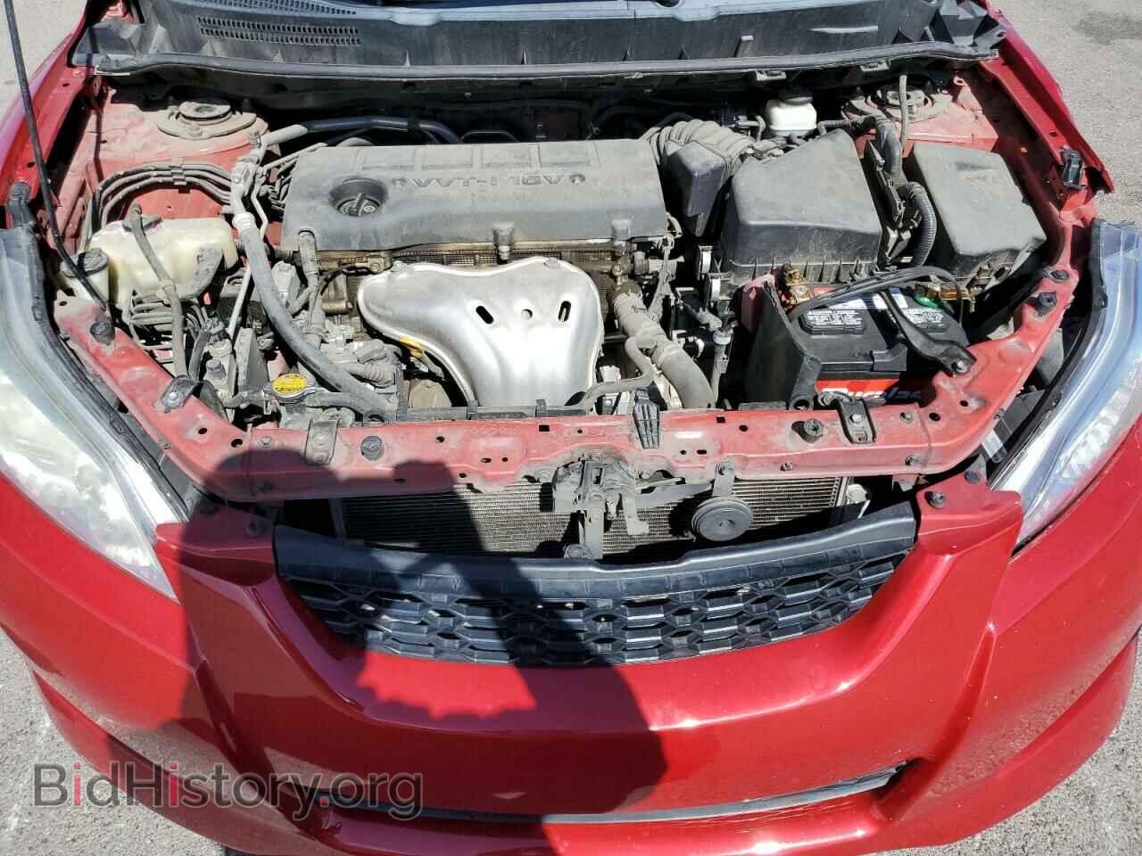 2013 TOYOTA COROLLA - VIN: 2T1KE4EEXDC051250 - Фото 11