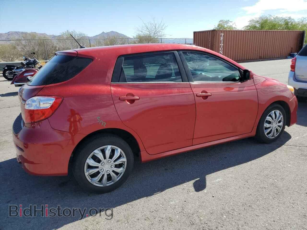 2013 TOYOTA COROLLA - VIN: 2T1KE4EEXDC051250 - Фото 3