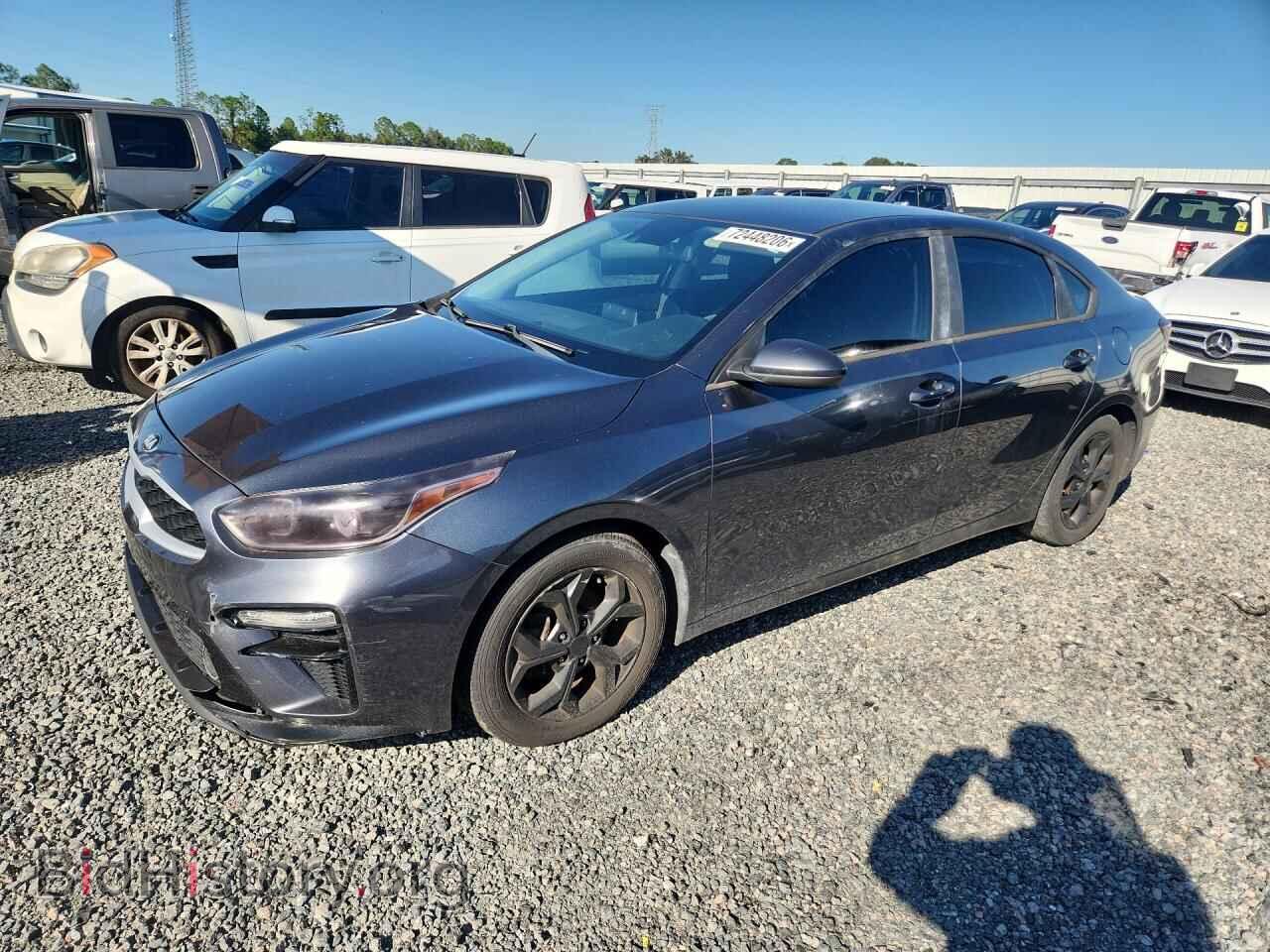 Photo 3KPF24AD7LE170235 - KIA FORTE 2020