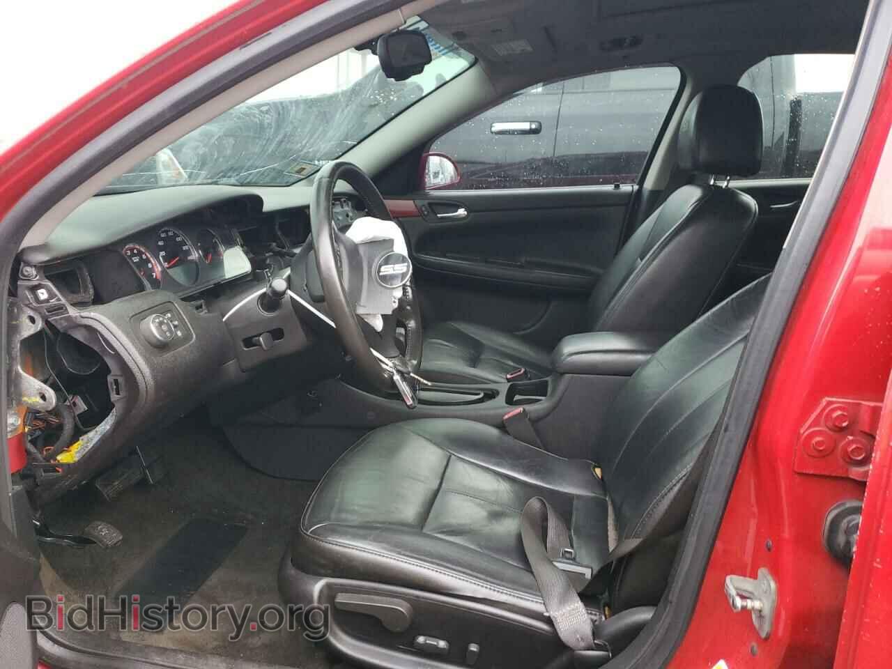 2008 CHEVROLET IMPALA - VIN: 2G1WD58C389206529 - Фото 7