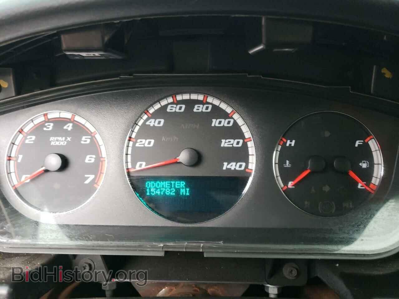 2008 CHEVROLET IMPALA - VIN: 2G1WD58C389206529 - Фото 9