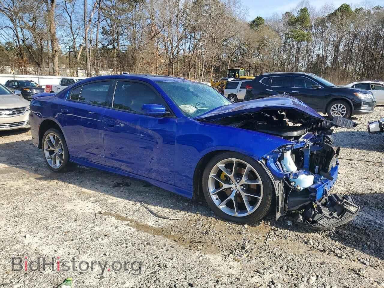 2021 DODGE CHARGER - VIN: 2C3CDXHG5MH574479 - Photo 4