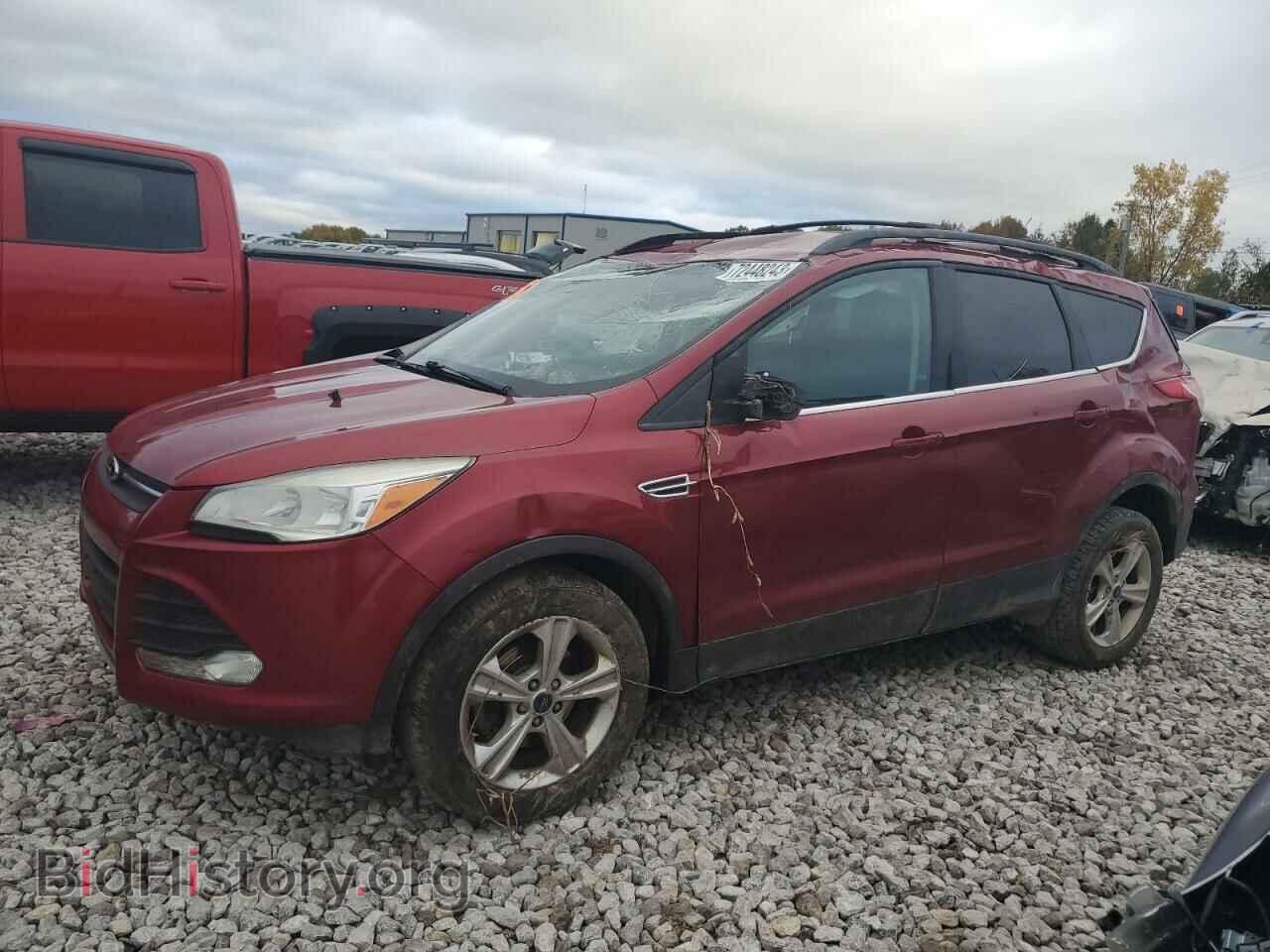 Photo 1FMCU0GX9DUB21432 - FORD ESCAPE 2013