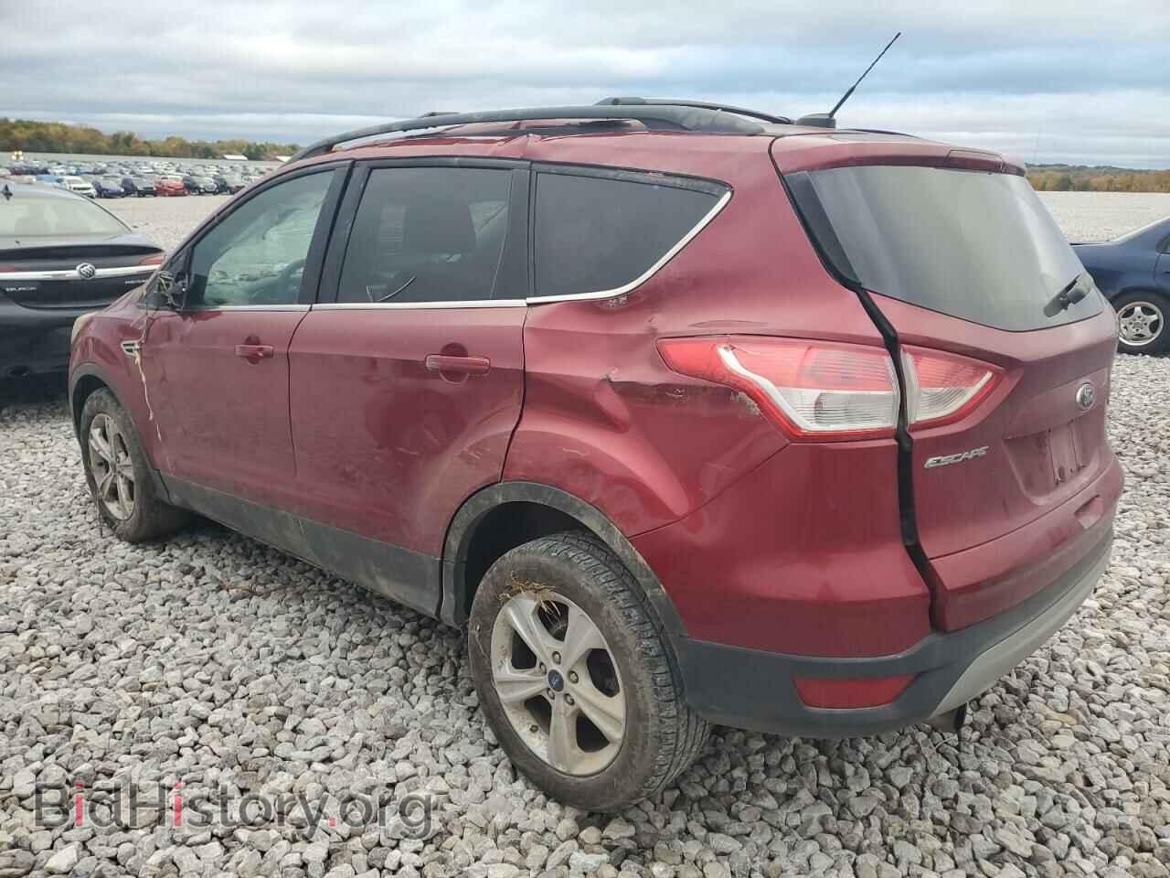 2013 FORD ESCAPE - VIN: 1FMCU0GX9DUB21432 - Фото 2