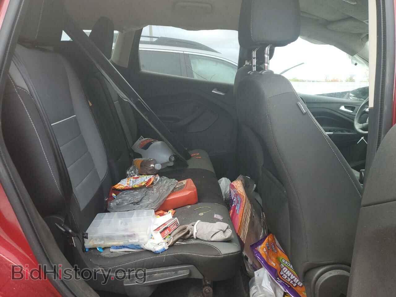 2013 FORD ESCAPE - VIN: 1FMCU0GX9DUB21432 - Фото 11