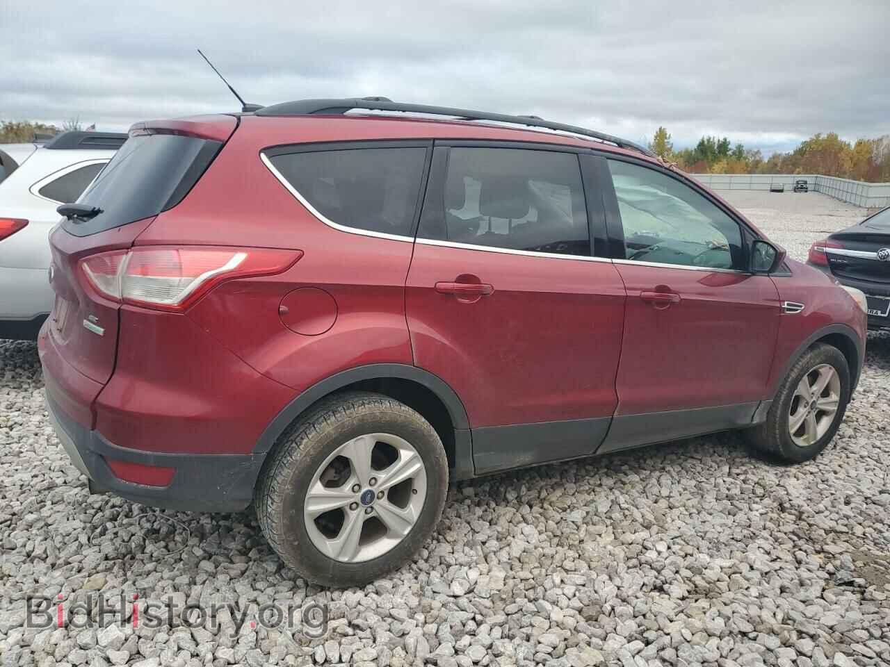 2013 FORD ESCAPE - VIN: 1FMCU0GX9DUB21432 - Фото 3