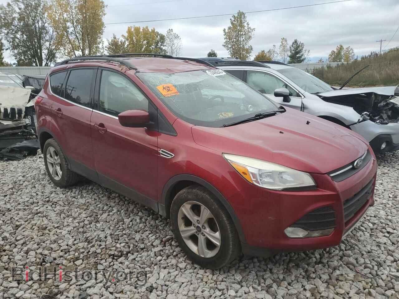 2013 FORD ESCAPE - VIN: 1FMCU0GX9DUB21432 - Фото 4