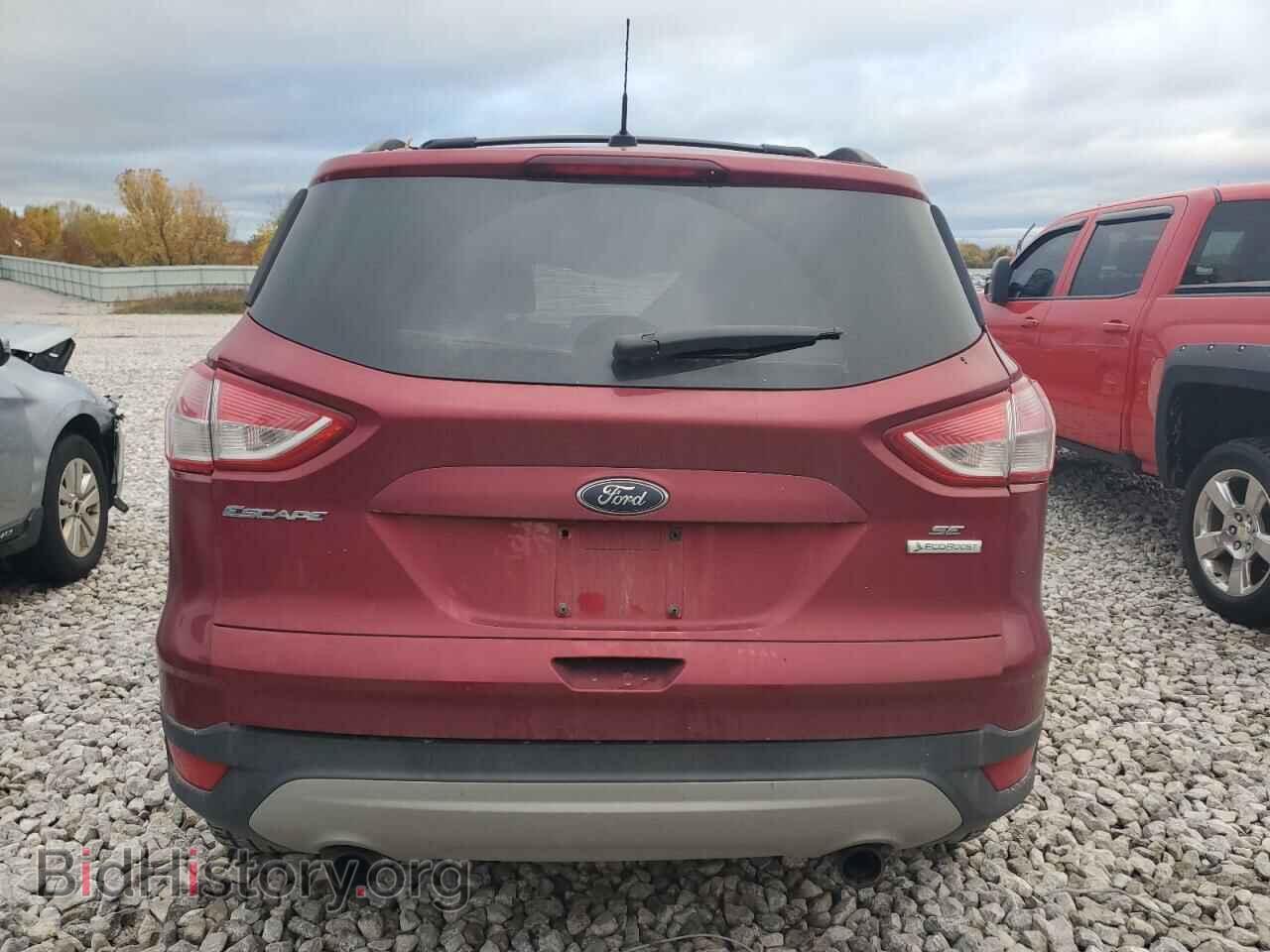 2013 FORD ESCAPE - VIN: 1FMCU0GX9DUB21432 - Фото 6