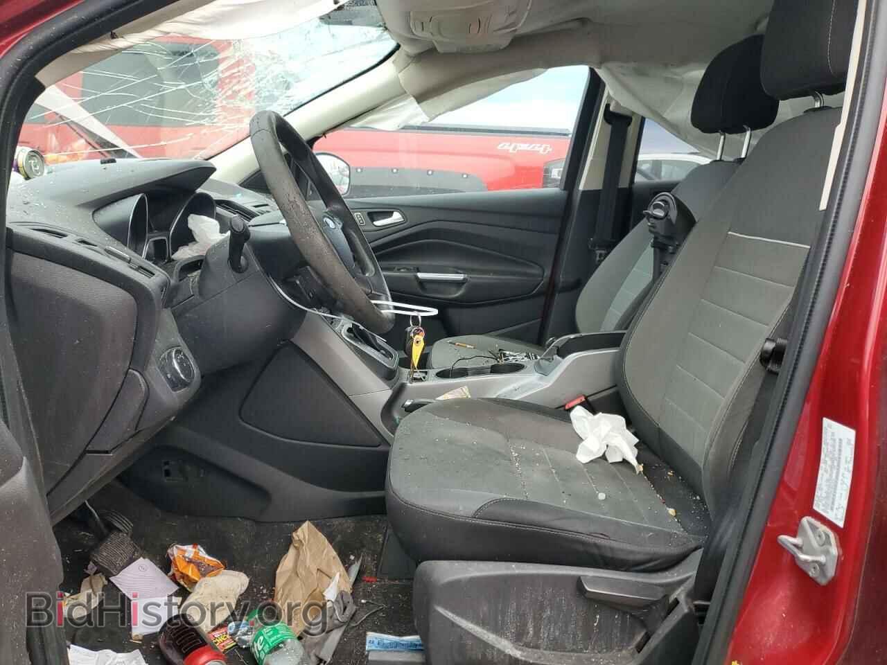 2013 FORD ESCAPE - VIN: 1FMCU0GX9DUB21432 - Фото 7