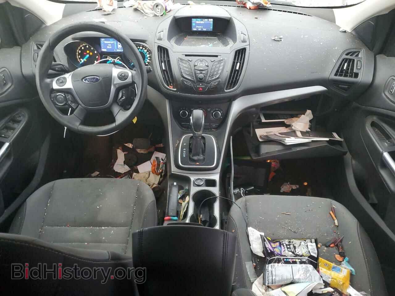 2013 FORD ESCAPE - VIN: 1FMCU0GX9DUB21432 - Фото 8