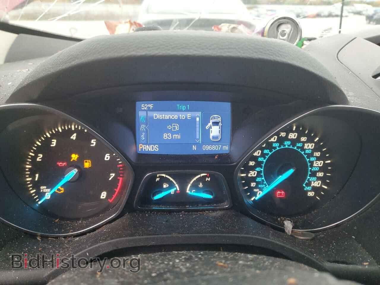 2013 FORD ESCAPE - VIN: 1FMCU0GX9DUB21432 - Фото 9
