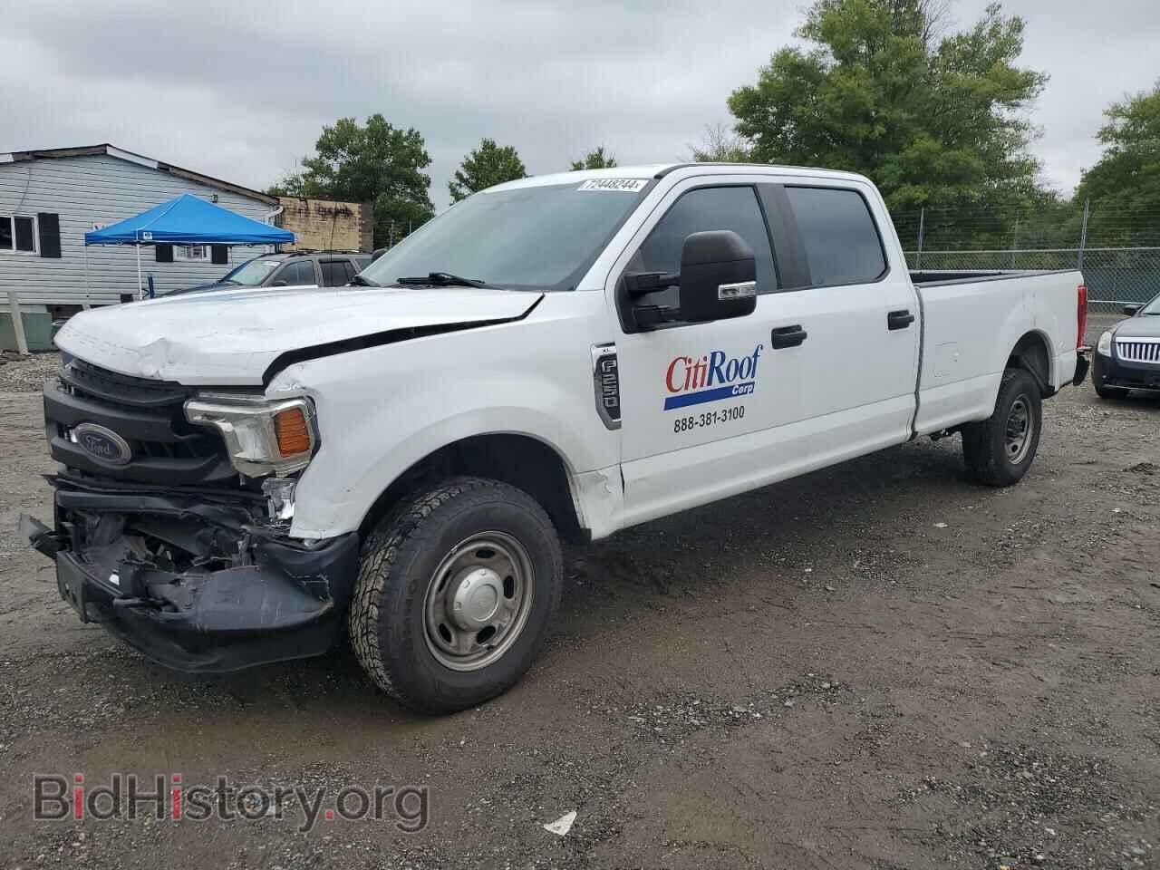 Фотография 1FT7W2A69LED60337 - FORD F250 2020