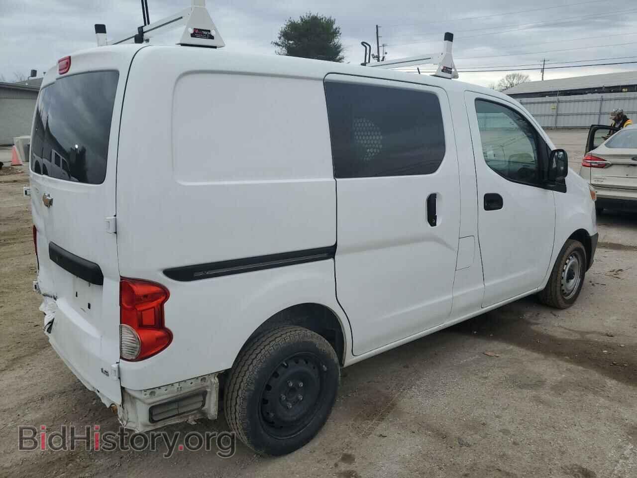 2015 CHEVROLET EXPRESS - VIN: 3N63M0YN6FK693169 - Фото 3