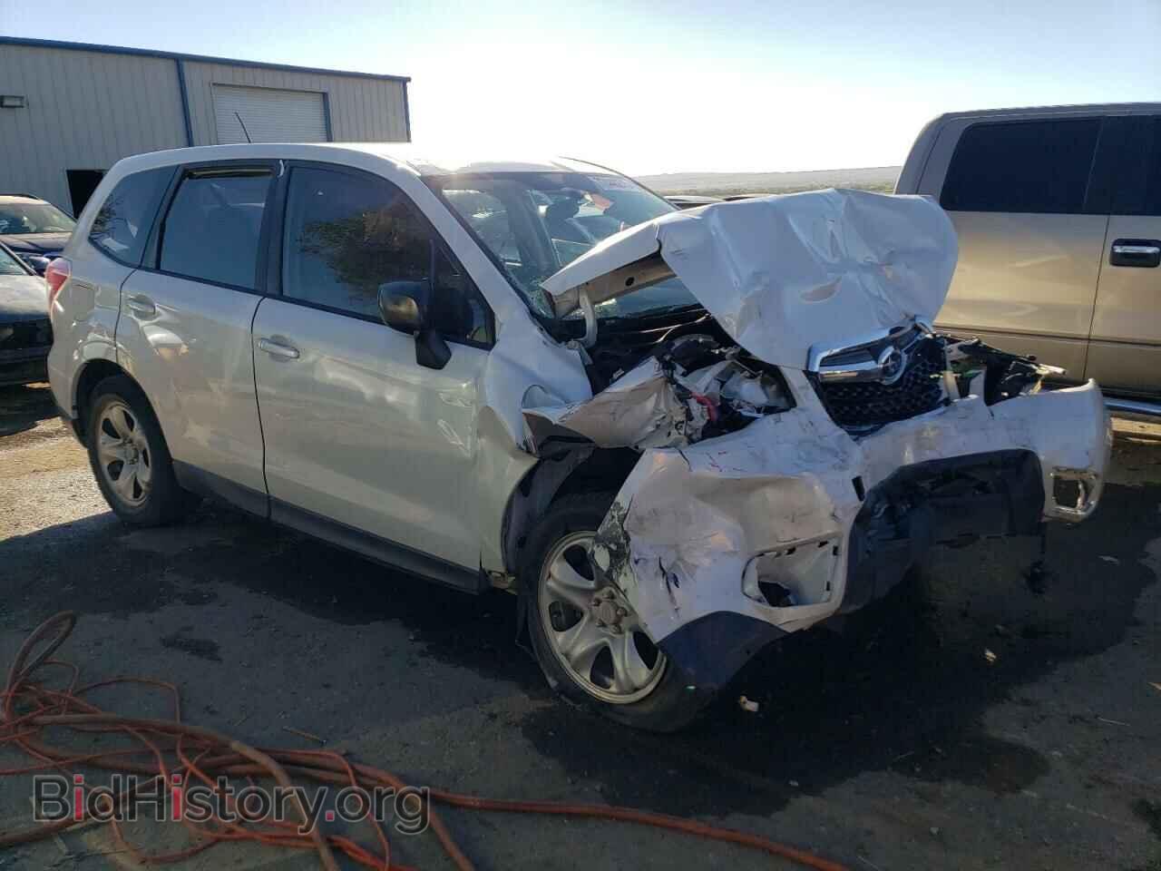 2014 SUBARU FORESTER - VIN: JF2SJAAC0EG464328 - Photo 4