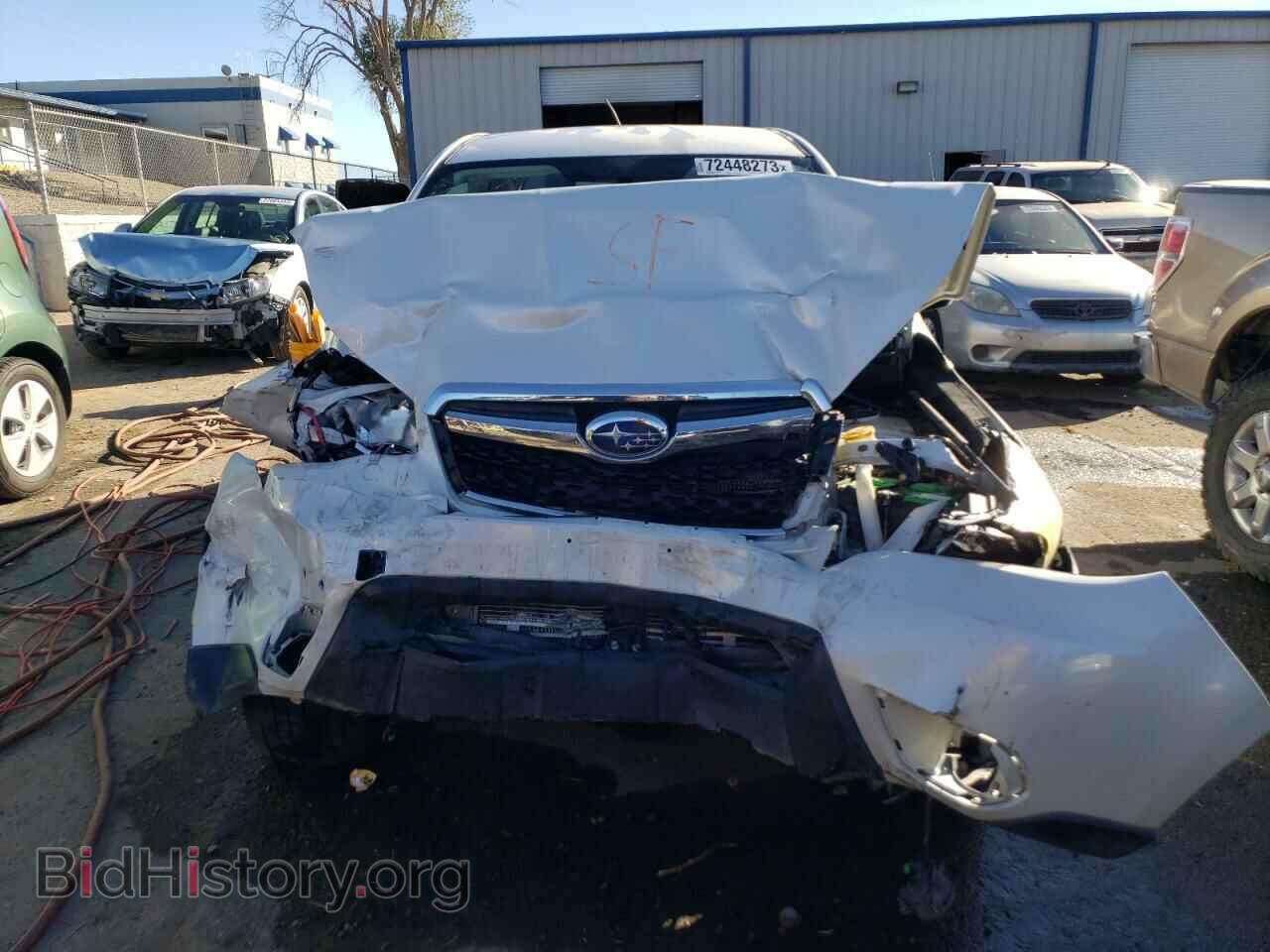 2014 SUBARU FORESTER - VIN: JF2SJAAC0EG464328 - Photo 5
