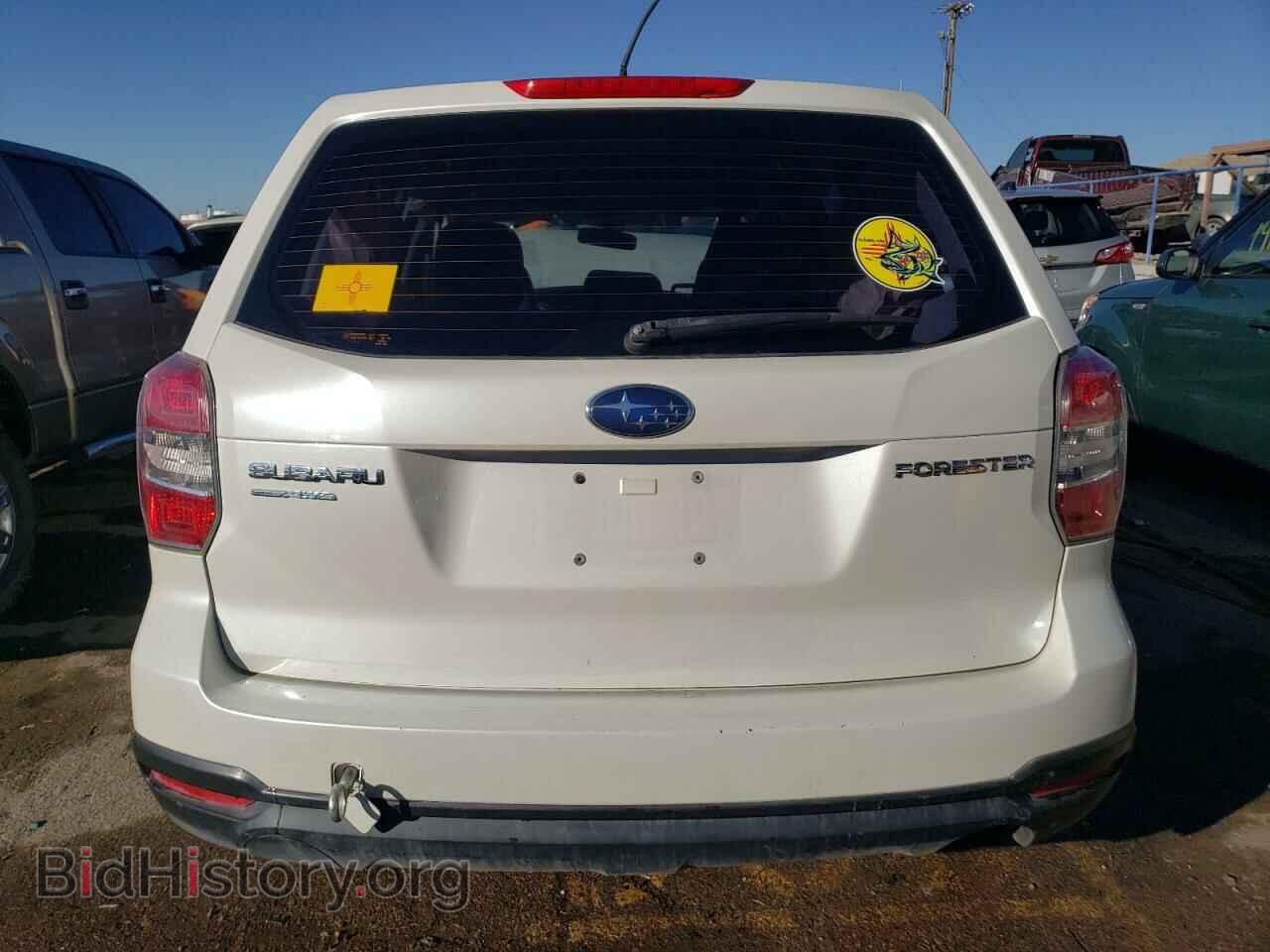 2014 SUBARU FORESTER - VIN: JF2SJAAC0EG464328 - Photo 6