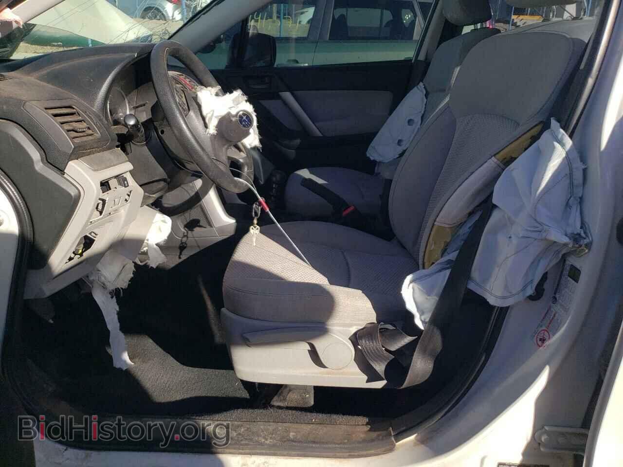 2014 SUBARU FORESTER - VIN: JF2SJAAC0EG464328 - Photo 7