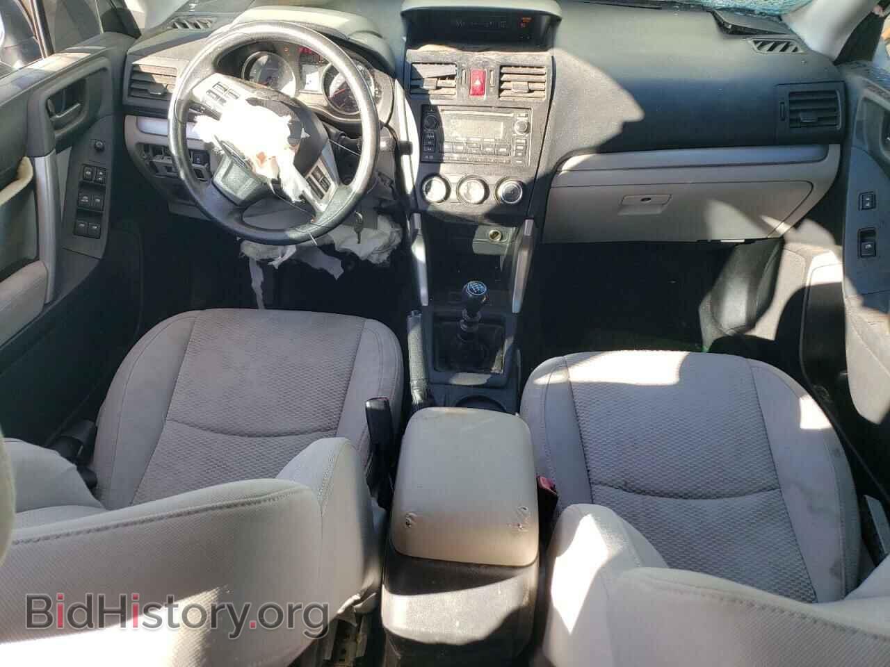 2014 SUBARU FORESTER - VIN: JF2SJAAC0EG464328 - Photo 8
