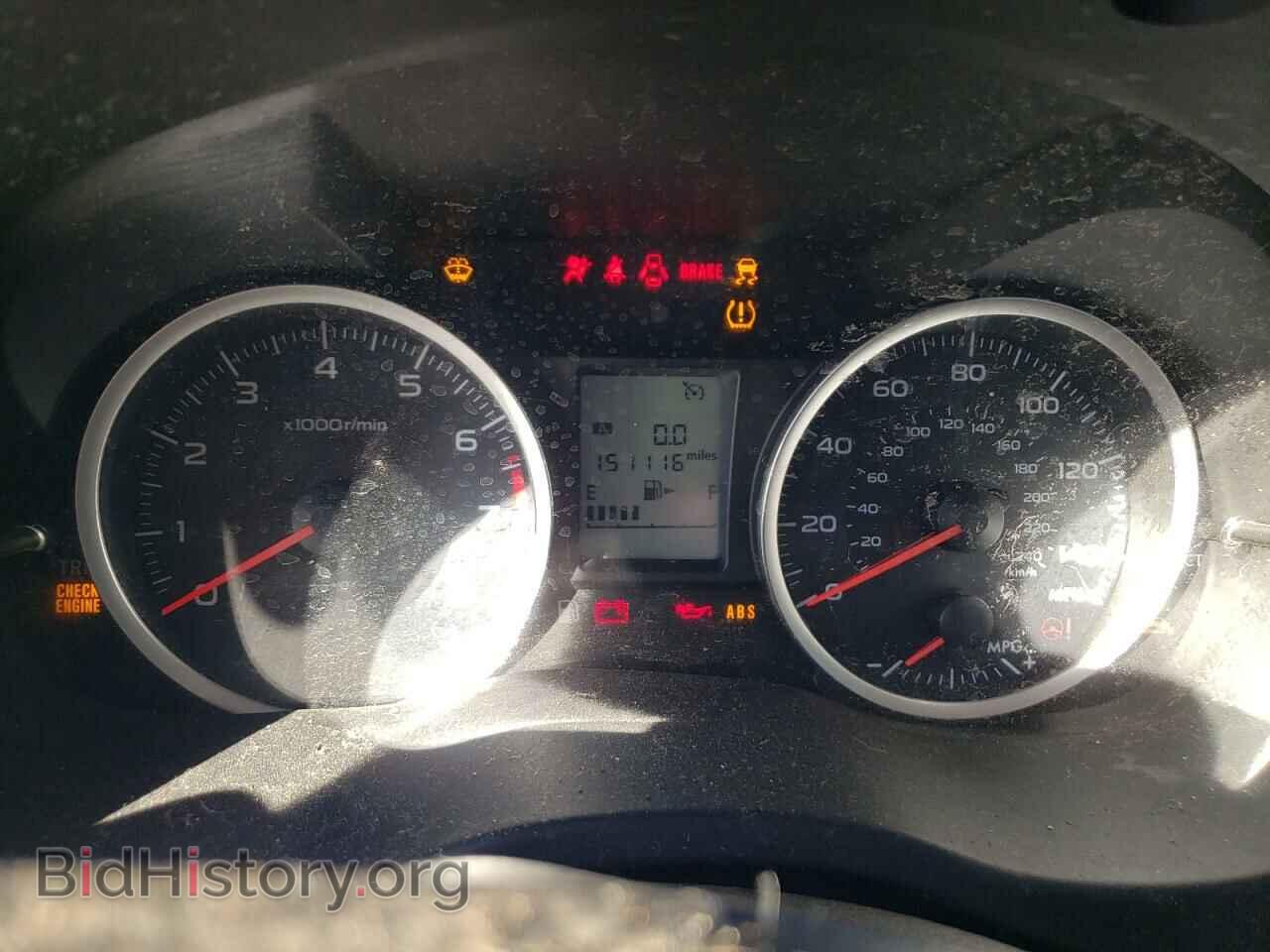 2014 SUBARU FORESTER - VIN: JF2SJAAC0EG464328 - Photo 9