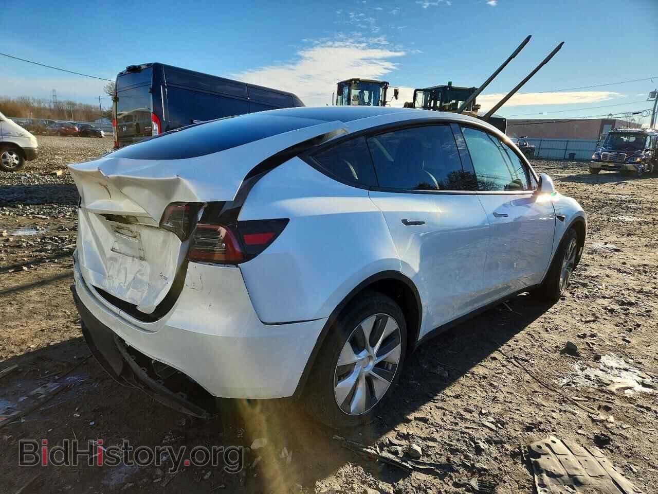 2023 TESLA MODEL Y - VIN: 7SAYGDEE9PF604350 - Photo 3