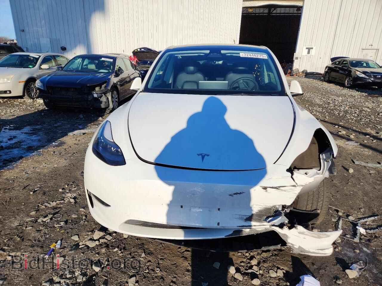 2023 TESLA MODEL Y - VIN: 7SAYGDEE9PF604350 - Photo 5