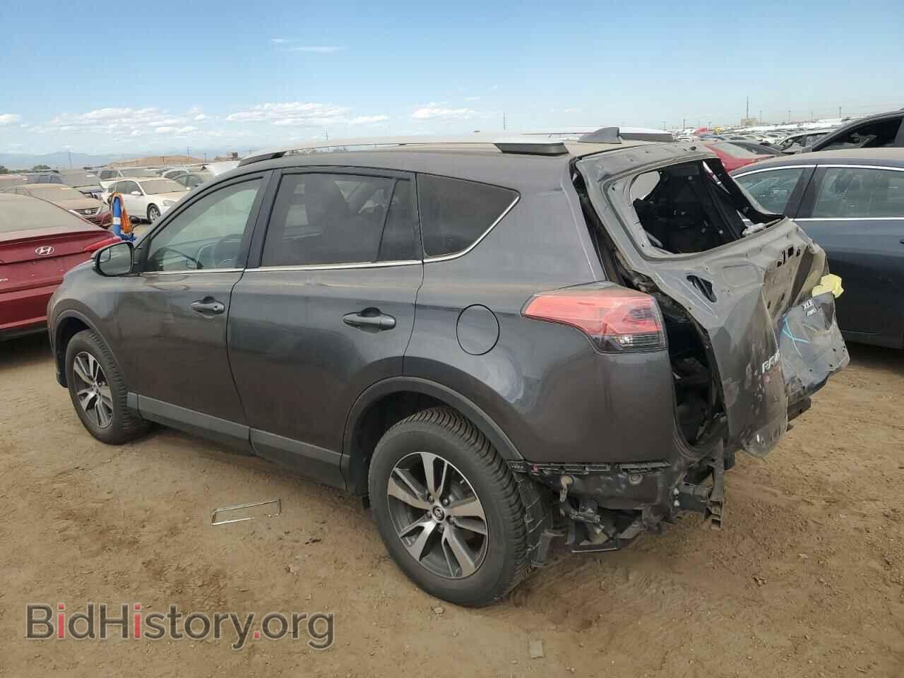 2016 TOYOTA RAV4 - VIN: 2T3RFREV4GW495274 - Фото 2