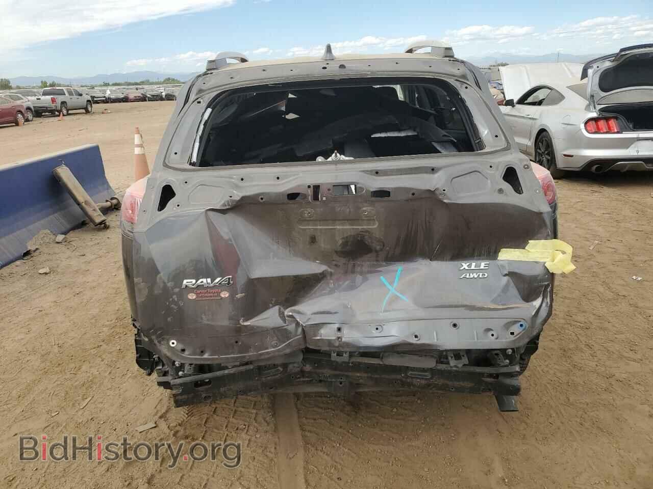 2016 TOYOTA RAV4 - VIN: 2T3RFREV4GW495274 - Фото 6