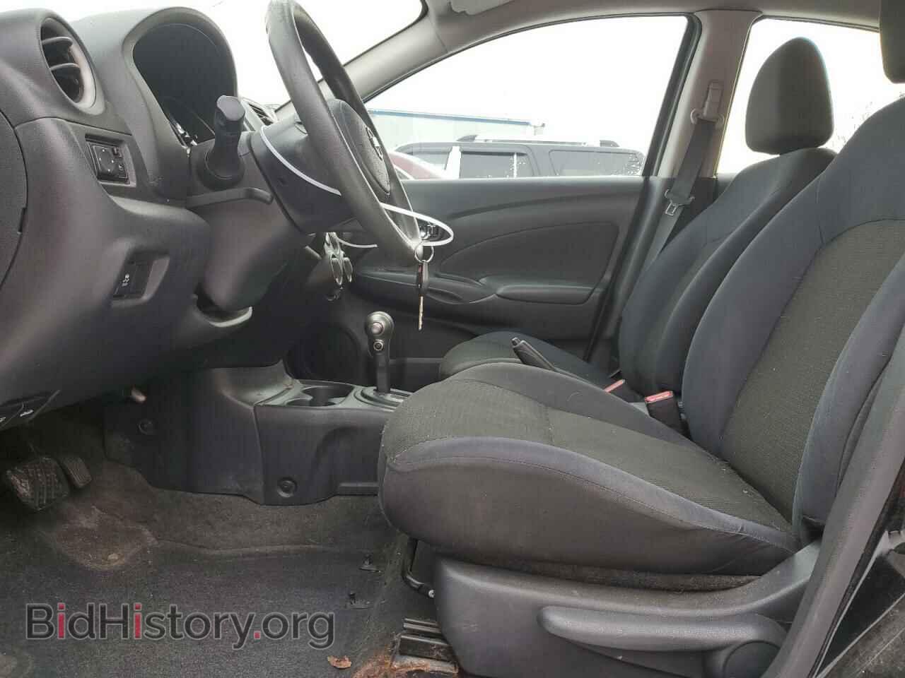 2012 NISSAN VERSA - VIN: 3N1CN7AP1CL811951 - Фото 7