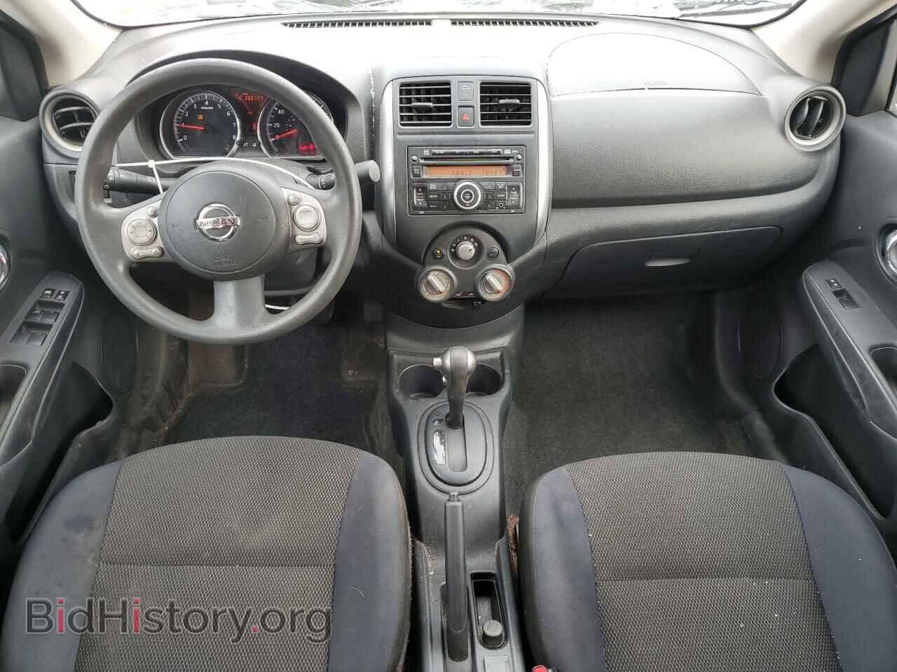 2012 NISSAN VERSA - VIN: 3N1CN7AP1CL811951 - Фото 8