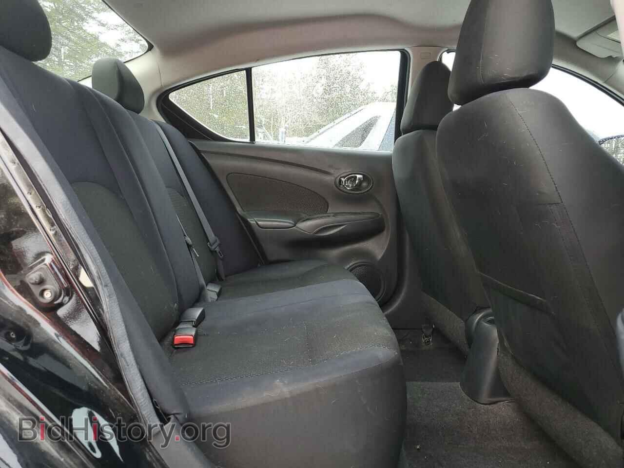 2012 NISSAN VERSA - VIN: 3N1CN7AP1CL811951 - Фото 10