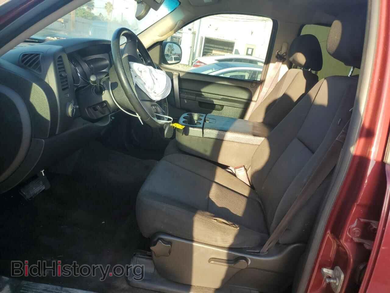 2013 CHEVROLET ALL Models - VIN: 3GCPCSEA0DG294763 - Фото 7