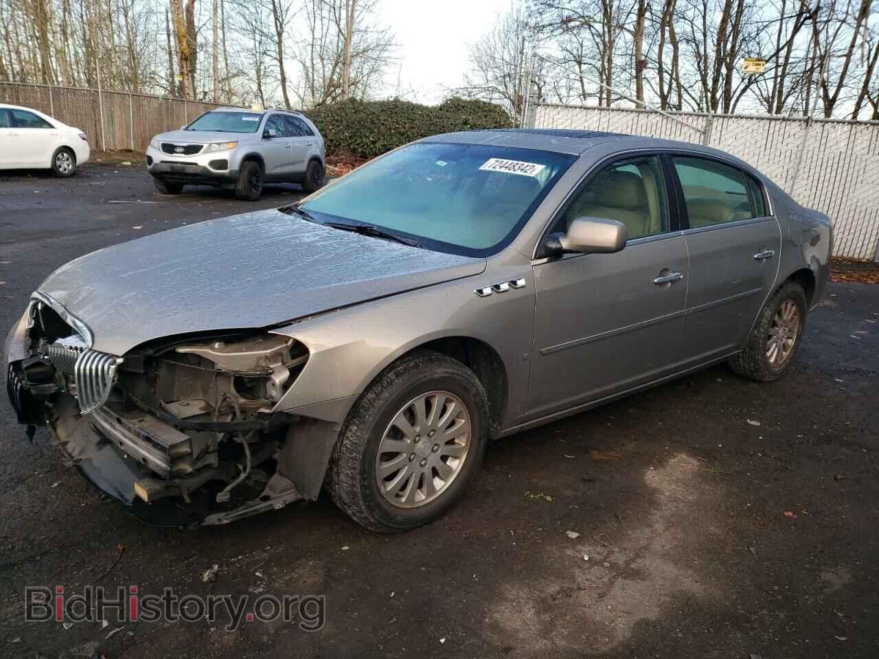 Photo 1G4HP57246U172841 - BUICK LUCERNE 2006