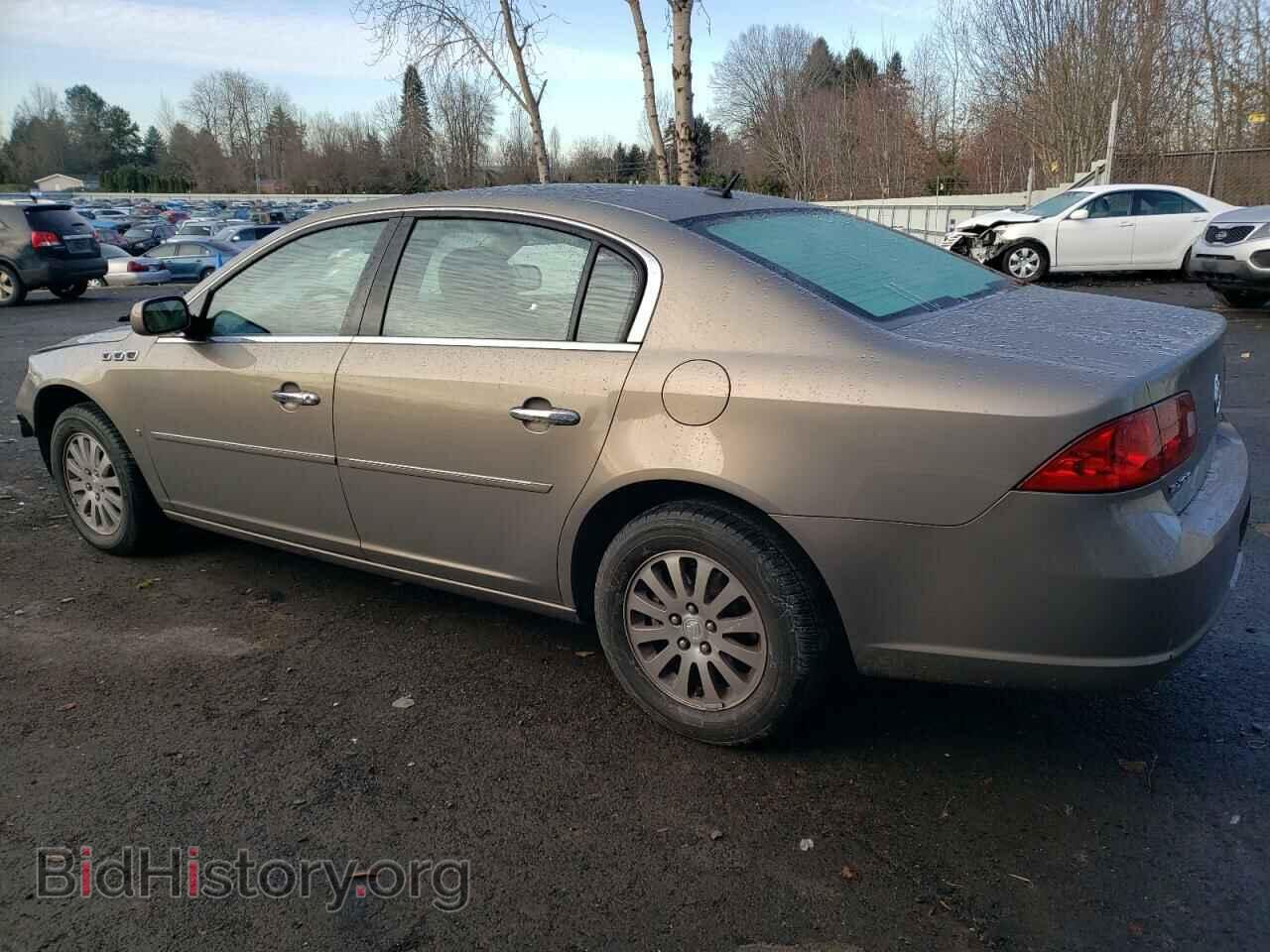 2006 BUICK LUCERNE - VIN: 1G4HP57246U172841 - Фото 2