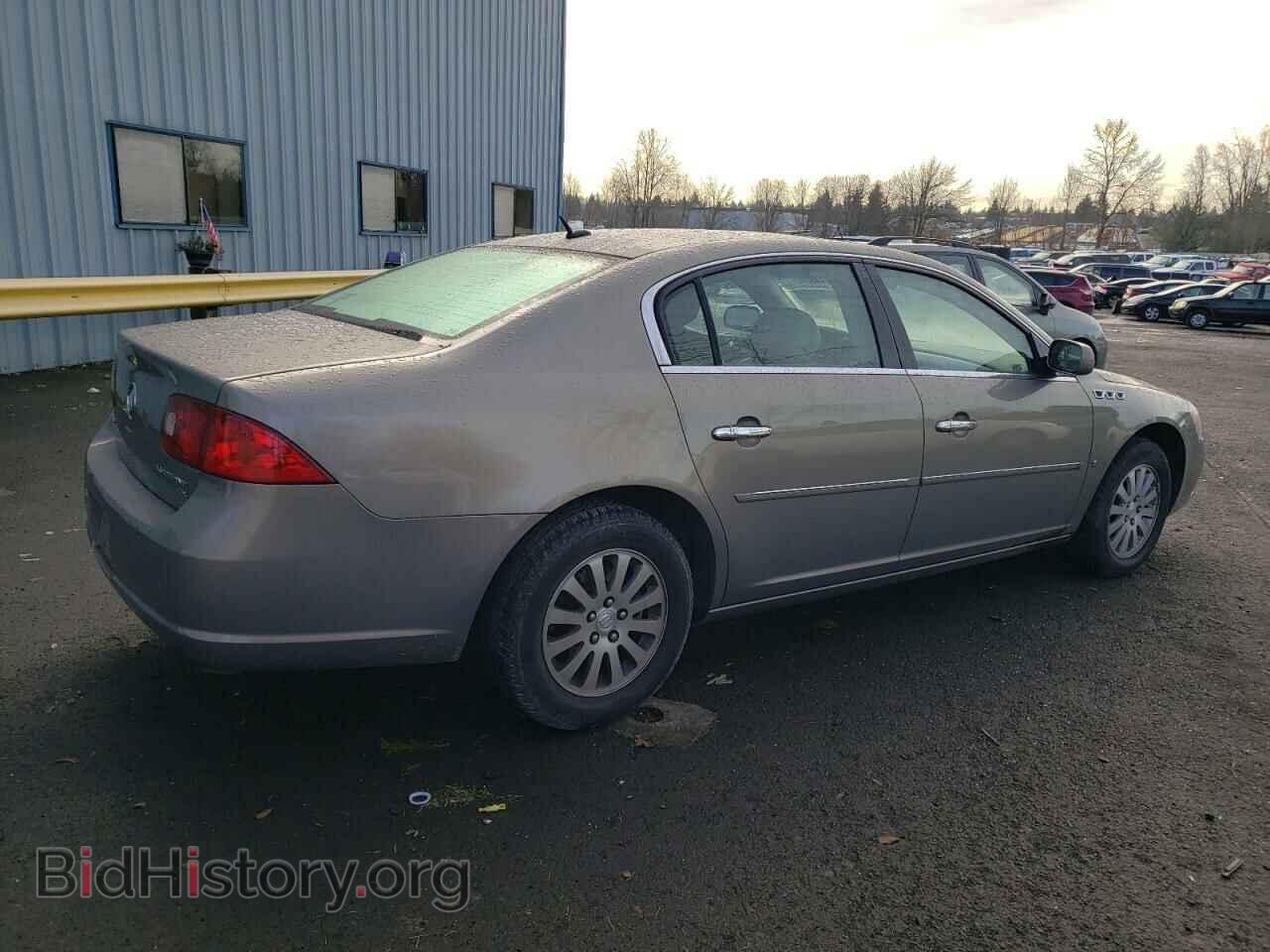 2006 BUICK LUCERNE - VIN: 1G4HP57246U172841 - Фото 3