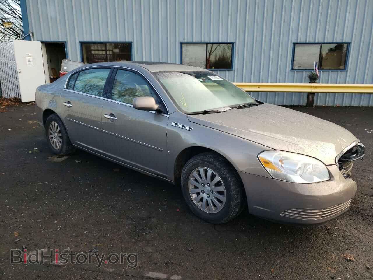 2006 BUICK LUCERNE - VIN: 1G4HP57246U172841 - Фото 4