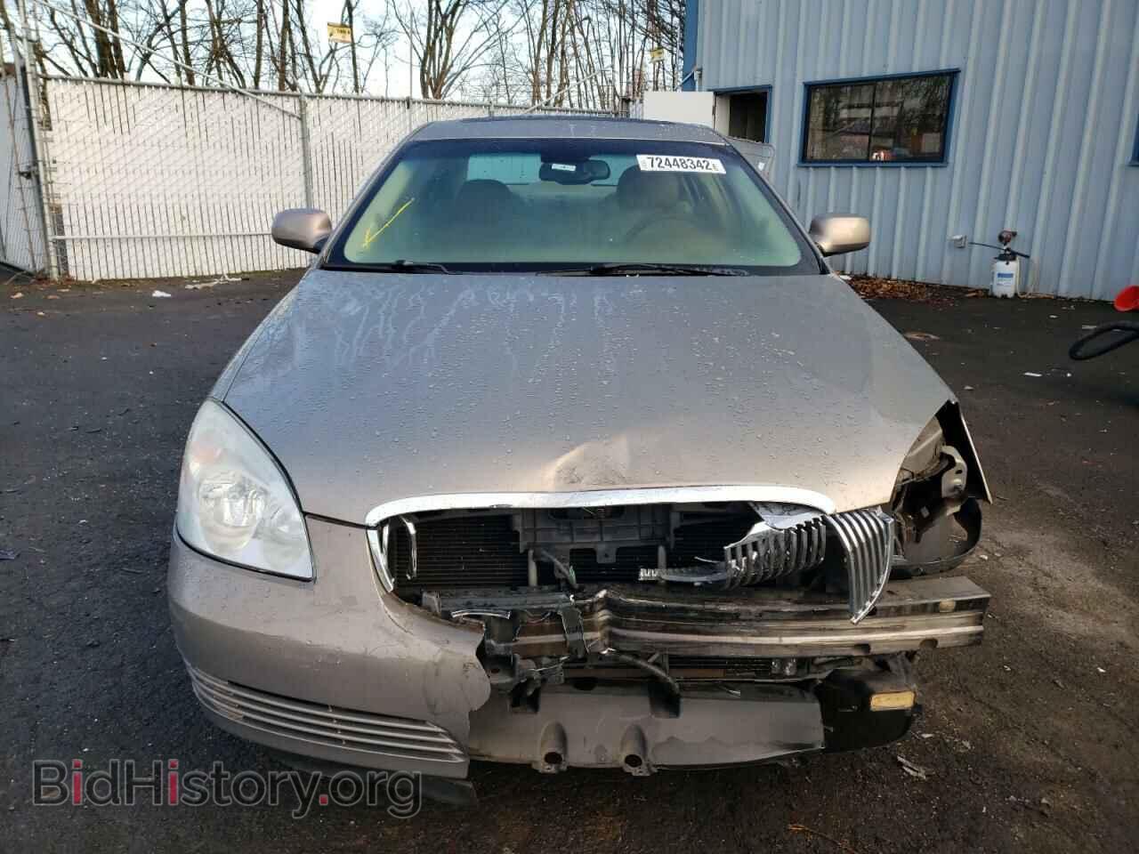 2006 BUICK LUCERNE - VIN: 1G4HP57246U172841 - Фото 5